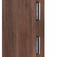 Двери входные БУЛАТ Цитадель В-83 (квадро) Kale модель 584/589 Дуб табак/Дуб немо латте