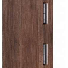 Двері вхідні БУЛАТ Цитадель В-83 (квадро) Kale модель 584/589 Дуб табак/Дуб немо латте