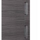 Двери входные БУЛАТ Цитадель В-83 (квадро) Kale модель 593/248 Венге горизонт серый/Белая шагрень