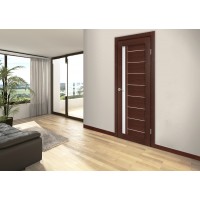 Двери межкомнатные DARUMI модель Bordo