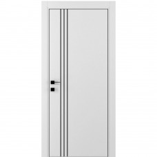 Дверь межкомнатная DoorWay ОРТІ 52мм (INSIDE) ОР 12