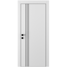 Двери межкомнатные DOORIS модель A04