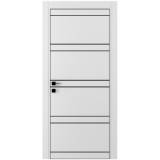 Двери межкомнатные DOORIS модель A07