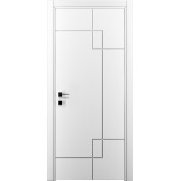 Двери межкомнатные DOORIS модель G17