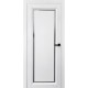 Двери межкомнатные ESTET DOORS МК Прованс Glass белая эмаль со стеклом