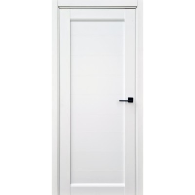 Межкомнатные двери ESTET DOORS (Эстэт Дорс) МК Милан ПВХ белый матовый