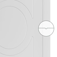 Двери межкомнатные ET GROUP Unity Light NC Light 7.2