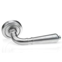 Дверна ручка Fadex (Фадекс) Antik 130V C02-хром матовий