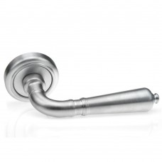 Дверная ручка Fadex (Фадекс) Antik 130V C02-хром матовый