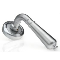 Дверна ручка Fadex (Фадекс) Antik 130V C02-хром матовий