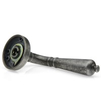 Дверна ручка Fadex (Фадекс) Antik 130V N10-античне залізо