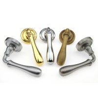 Дверная ручка Fadex (Фадекс) Fadex Beta 294V B02-бронза матовая