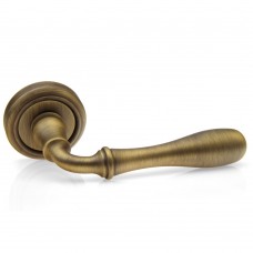 Дверная ручка Fadex (Фадекс) Fadex Beta 294V B02-бронза матовая