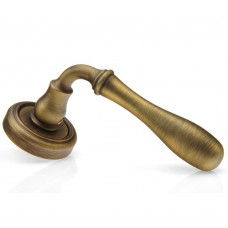 Дверная ручка Fadex (Фадекс) Fadex Beta 294V B02-бронза матовая