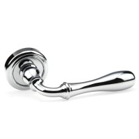 Дверная ручка Fadex (Фадекс) Beta 294V C01-хром полированный