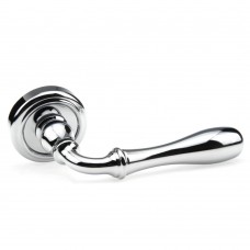 Дверная ручка Fadex (Фадекс) Fadex Beta 294V C01-хром полированный