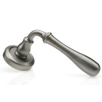 Дверная ручка Fadex (Фадекс) Beta 294V N02-никель матовый