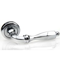 Дверная ручка Fadex (Фадекс) Fadex Camilla 228V C01-хром полированный