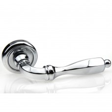 Дверная ручка Fadex (Фадекс) Fadex Camilla 228V C01-хром полированный