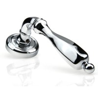 Дверная ручка Fadex (Фадекс) Fadex Camilla 228V C01-хром полированный