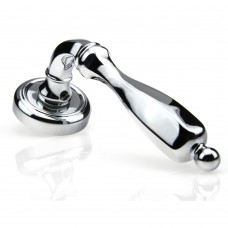 Дверная ручка Fadex (Фадекс) Fadex Camilla 228V C01-хром полированный