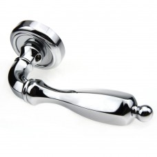 Дверная ручка Fadex (Фадекс) Fadex Camilla 228V C01-хром полированный