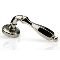 Дверна ручка Fadex (Фадекс) Fadex Camilla 228V N01-нікель полірований