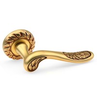 Дверна ручка Fadex (Фадекс) Daisy 202C O17 - золото французьке