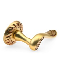 Дверна ручка Fadex (Фадекс) Daisy 202C O17 - золото французьке