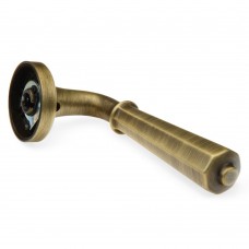 Дверна ручка Fadex (Фадекс) Denver 424V B02 - бронза матова