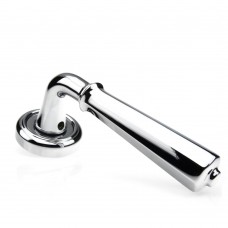 Дверна ручка Fadex (Фадекс) Denver 424V C01 - хром полірований