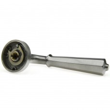 Дверна ручка Fadex (Фадекс) Denver 424V N02 - нікель матовий