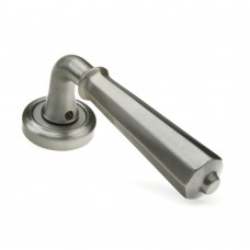 Дверна ручка Fadex (Фадекс) Denver 424V N02 - нікель матовий