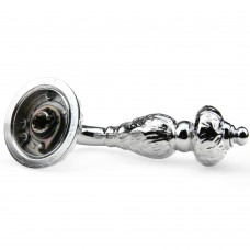 Дверна ручка Fadex (Фадекс) Gemini 230C C01 - хром полірований