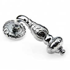 Дверна ручка Fadex (Фадекс) Gemini 230C C01 - хром полірований