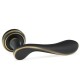 Дверна ручка Fadex (Фадекс) Mira 119V B08 - темна бронза