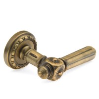 Дверна ручка Fadex (Фадекс) Nike 231D B02 - бронза матова