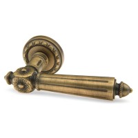 Дверна ручка Fadex (Фадекс) Nike 231D B02 - бронза матова