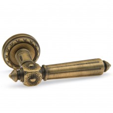 Дверна ручка Fadex (Фадекс) Nike 231D B02 - бронза матова