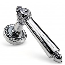 Дверна ручка Fadex (Фадекс) Nike 231D C01 - хром полірований