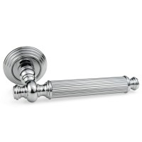 Дверная ручка Fadex (Фадекс) Fadex Regina 353P C01-хром полированный