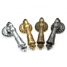 Дверна ручка Fadex (Фадекс) Samantha 116C B02 - бронза матова