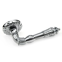 Дверна ручка Fadex (Фадекс) Samantha 116C C01 - хром полірований