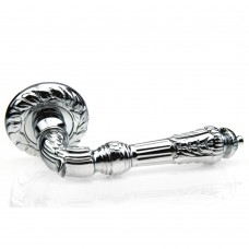 Дверна ручка Fadex (Фадекс) Samantha 116C C01 - хром полірований