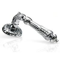 Дверна ручка Fadex (Фадекс) Samantha 116C C01 - хром полірований