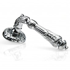 Дверна ручка Fadex (Фадекс) Samantha 116C C01 - хром полірований