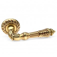 Дверна ручка Fadex (Фадекс) Samantha 116C O17 - золото французьке