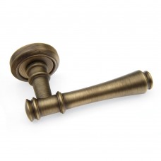 Дверна ручка Fadex (Фадекс) Tako 245V B02 - бронза матова