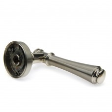 Дверна ручка Fadex (Фадекс) Tako 245V N03 - нікель матовий/нікель полірований