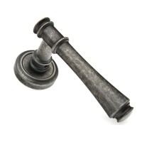 Дверная ручка Fadex (Фадекс) Tako 245V N10 – античное железо